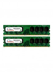 2-Piece UDIMM DDR2 RAM Set For Lenovo IdeaCentre K230 2GB