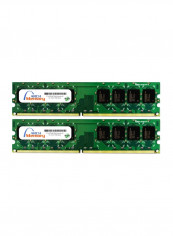 2-Piece UDIMM DDR2 RAM For Lenovo Think Centre M55e 9632-2NU 2GB