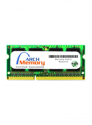 2-Piece SODIMM DDR2 RAM For HP Pavilion Entertainment DV6-1240EI 2GB