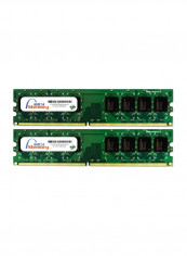 2-Piece UDIMM DDR2 RAM For HP Pavilion A6708F 2GB
