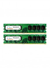 2-Piece DDR2 RAM For Dell OptiPlex 960 Small Form Factor (SFF) 2GB