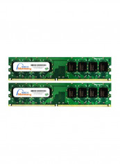 2-Piece So-Dimm DDR2 RAM For Asus N81Vp-D1 2GB