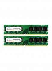 2-Piece DDR2 RAM For Dell Optiplex 330 Core 2 Duo 2.4 GHz 2GB