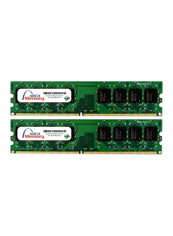 2-Piece UDIMM DDR2 RAM Set For Lenovo IdeaCentre K230 5359-3LU 2GB