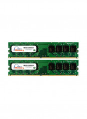 2-Piece UDIMM DDR2 RAM For Dell Inspiron 518 Core 2 Quad 2.5 GHz 2GB