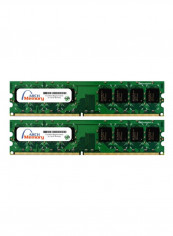 2-Piece UDIMM DDR2 RAM For Lenovo ThinkCentre M52 9210-F3U 4GB