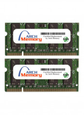 2-Piece So-dimm DDR2 RAM For ASUS X59SR-AP247E 2GB reviews 2-Piece So-dimm DDR2 RAM For ASUS X59SR-AP247E 2GB