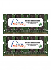 2-Piece So-dimm DDR2 RAM For HP Pavilion Entertainment DV7-1253EO 2GB Multicolour reviews 2-Piece So-dimm DDR2 RAM For HP Pavilion Entertainment DV7-1253EO 2GB Multicolour