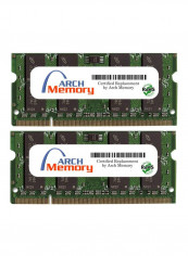 Pack Of 2 So-DIMM DDR2 RAM 2GB reviews Pack Of 2 So-DIMM DDR2 RAM 2GB