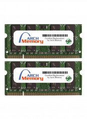 Pack Of 2 So-DIMM DDR2 RAM 2GB reviews Pack Of 2 So-DIMM DDR2 RAM 2GB