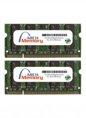 Pack Of 2 So-DIMM DDR2 RAM 2GB reviews Pack Of 2 So-DIMM DDR2 RAM 2GB