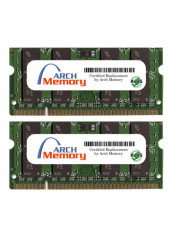 Pack Of 2 So-DIMM DDR2 RAM 2GB reviews Pack Of 2 So-DIMM DDR2 RAM 2GB