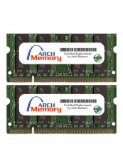 2-Piece SODIMM DDR2 RAM For ASUS M50VN-AK008G 2GB reviews 2-Piece SODIMM DDR2 RAM For ASUS M50VN-AK008G 2GB
