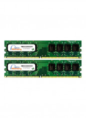 2-Piece UDIMM DDR2 RAM For HP Pavilion Elite M9651TR 4GB