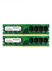 2-Piece UDIMM DDR2 RAM For Lenovo ThinkCentre M55P 8808-FSU 4GB