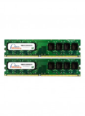 2-Piece UDIMM DDR2 RAM For HP Business DX7500 Microtower 2GB Multicolour