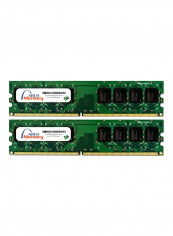 2-Piece UDIMM DDR2 RAM For HP Presario SR5830AN 4GB Multicolour