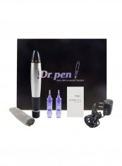 Ultima A1-C Derma Pen Auto Microneedle System For Anti Aging And Scar Treatment