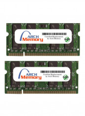 Pack Of 2 So-DIMM DDR2 RAM 2GB reviews Pack Of 2 So-DIMM DDR2 RAM 2GB
