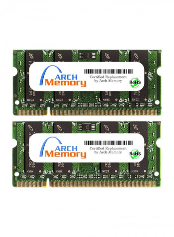 SODIMM DDR2 RAM For Lenovo IdeaPad Y530 40516AU 2GB