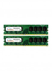 2-Piece DDR2 UDIMM RAM For Lenovo ThinkCentre M52 8212-1DU 4GB Multicolour
