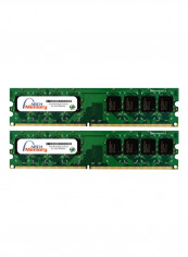 Pack Of 2 UDIMM DDR2-667 PC2-5300 RAM For Lenovo ThinkCentre M52 8215-E1U 2GB