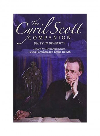 The Cyril Scott Companion Hardcover English by Desmond Scott