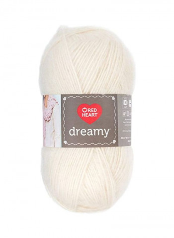 Dreamy Yarn Ivory