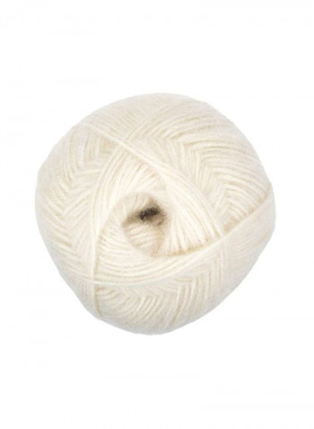 Dreamy Yarn Ivory
