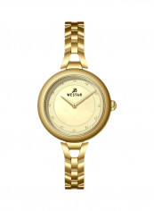 Women's Zing Water Resistant Analog Watch 00109GPN112