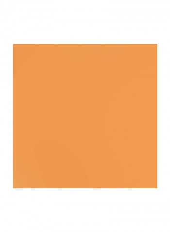 25-Piece Smooth Cardstock Citrus Slice