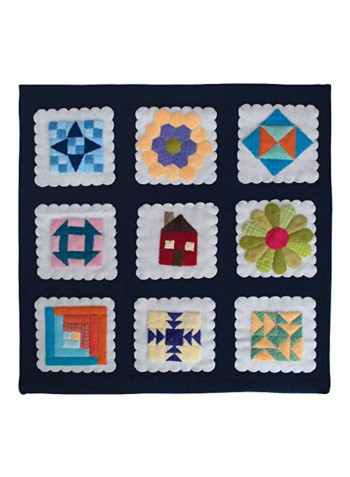 Block Builders White/Green/Red