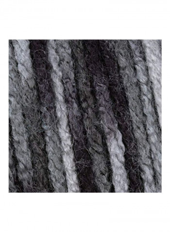 Caron Jumbo Acrylic Yarn Dalmatian