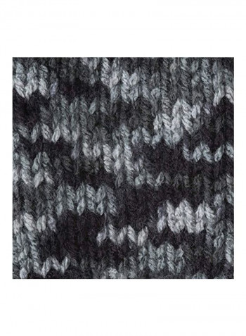 Caron Jumbo Acrylic Yarn Dalmatian