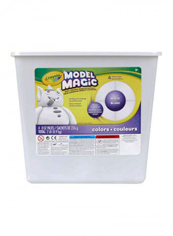 Model Magic Perfect For Slime Supplies Kit CRY574400 9x6.1x8.3inch
