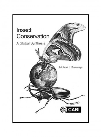 Insect Conservation A Global Synthesis Paperback 1