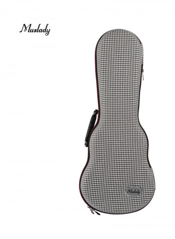 Lightweight Gig Bag with Detachable Shoulder Straps