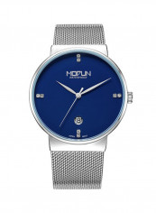 Men's Casual Waterproof Quartz Analog Wrist Watch NNSB03708376
