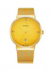 Men's Casual Waterproof Quartz Analog Wrist Watch NNSB03708377