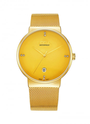 Men's Casual Waterproof Quartz Analog Wrist Watch NNSB03708377