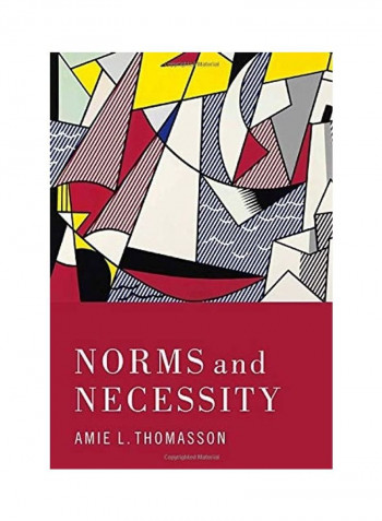 Norms And Necessity Hardcover English by Amie L. Thomasson