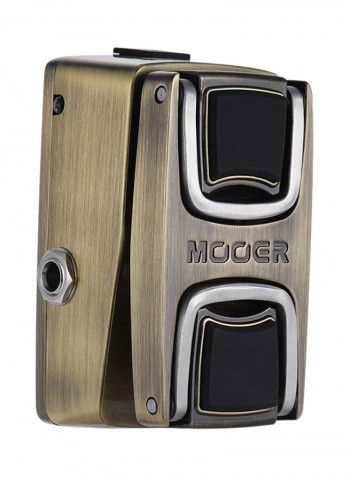 Portable Guitar Effect Pedal