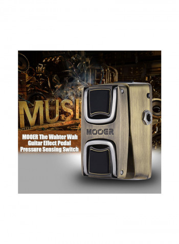Portable Guitar Effect Pedal