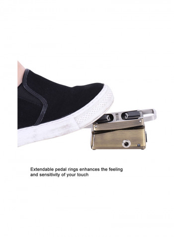 Portable Guitar Effect Pedal