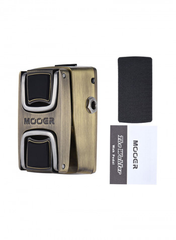 Portable Guitar Effect Pedal
