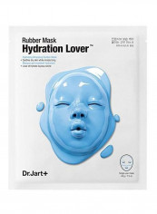 Rubber Mask Hydration Lover Sky Blue