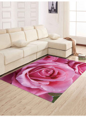 Printed Carpet Multicolour 80x120centimeter