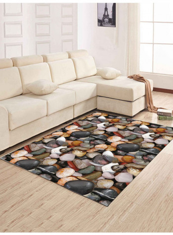 Printed Carpet Multicolour