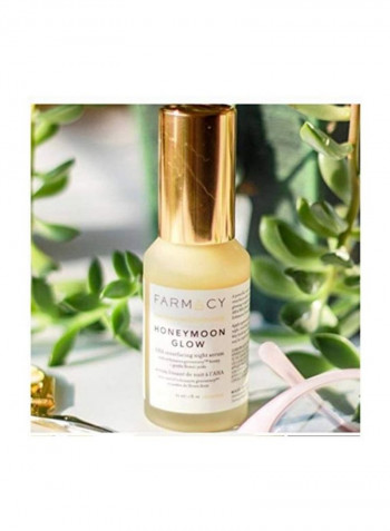 Honeymoon Glow AHA Night Serum 30ml