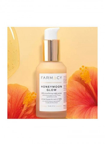 Honeymoon Glow AHA Night Serum 30ml